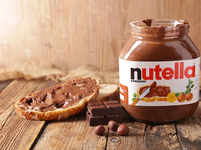 Happy World Nutella Day