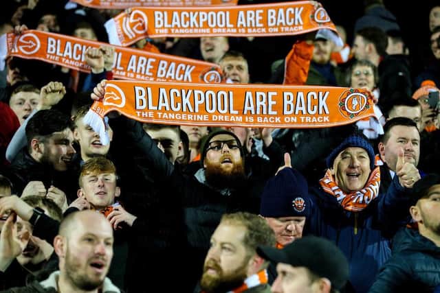 Greater regulation is something Blackpool fans have battled for over the last few years
