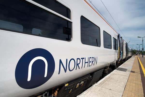 Northern is still offering a "much reduced service" strike timetable on Saturday, November 5 and Monday, November 7.