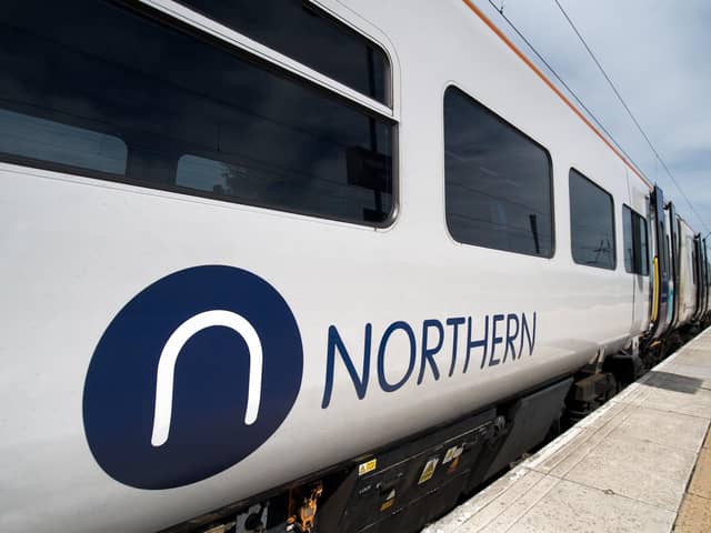 Northern is still offering a "much reduced service" strike timetable on Saturday, November 5 and Monday, November 7.