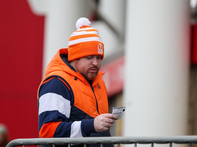 Middlesbrough v Blackpool