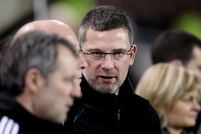 Former Leicester City, Hearts, Dundee United and Scotland manager - odds according to SkyBet: 50/1.