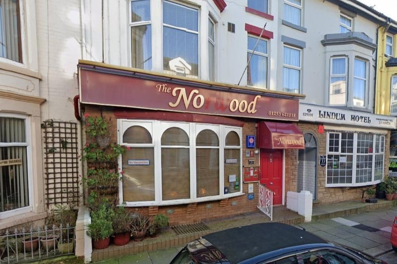 The Norwood on Hull Road has a rating of 4.9 out of 5 from 70 Google reviews