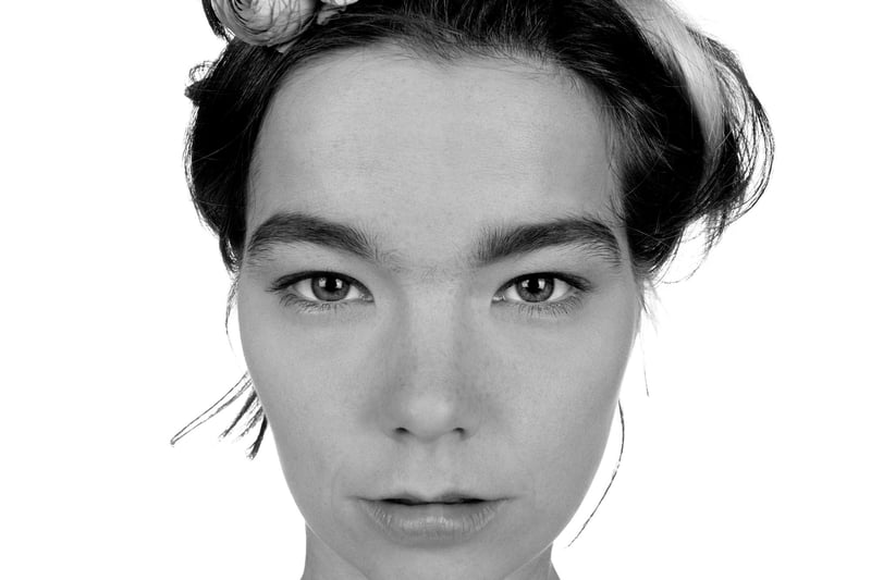 Neil David Hollowell said: "Bjork having photos taken in front of Tower Lounge. Had Poloroid camera she looked straight at me pulled tongue out took photo and turned her back on me. I still have photo."