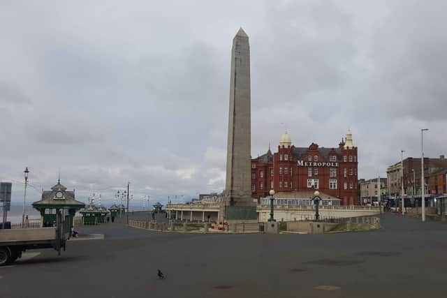 Nurses are being urged to join the Remembrance Sunday Parade at the War Memorial