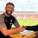 Blackpool FC Sports College held its enrolment day in August Picture: Blackpool FC Community Trust
