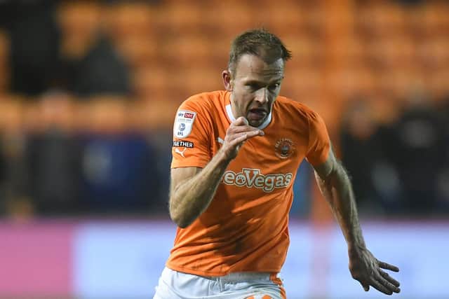 Jordan Rhodes (Photographer Dave Howarth / CameraSport)