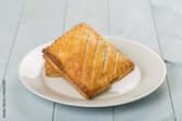Greggs steak bake