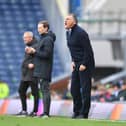 Rovers boss Tony Mowbray