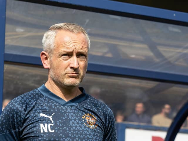 Neil Critchley (Photographer Andrew Kearns/CameraSport)