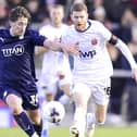 AFC Fylde face Bromley this afternoon Picture: Steve McLellan