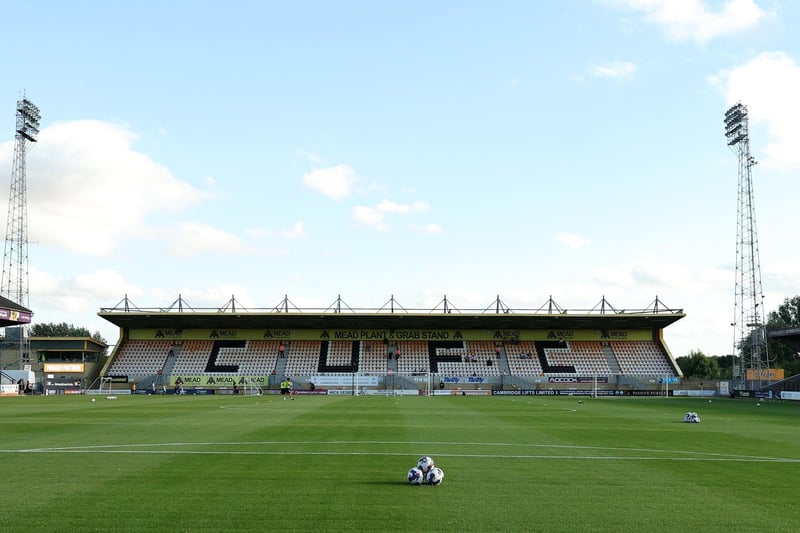 Promotion odds: 150/1.