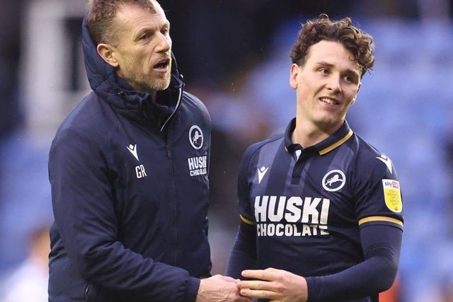 QPR want to sign Millwall right-back Danny McNamara who has entered the final year of his contract at The Den (West London Sport)
