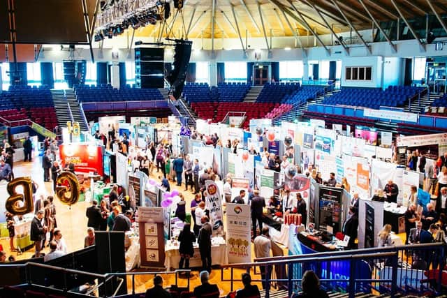 Shout Network  organises the annual Lancashire Expo at Preston Guild Hall whihc is due to take place on Friday, March 25 this year