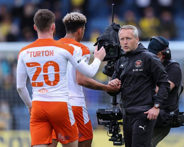 On the back of the conclusion of his second spell with Blackpool last August, Neil Critchley took over as Hearts head coach - but was sacked from his role at Tynecastle last month.