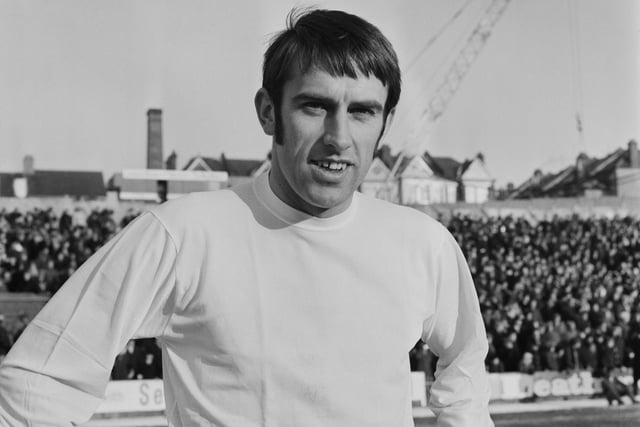 Alan Suddick was a popular figure during his 10 year stay with the Seasiders. He joined the club from Newcastle United in 1966, before departing for Stoke City a decade later. He passed away at the age of 64 in 2009.