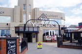 Yates's Wine Lodge in 2007 - back to its art deco finery