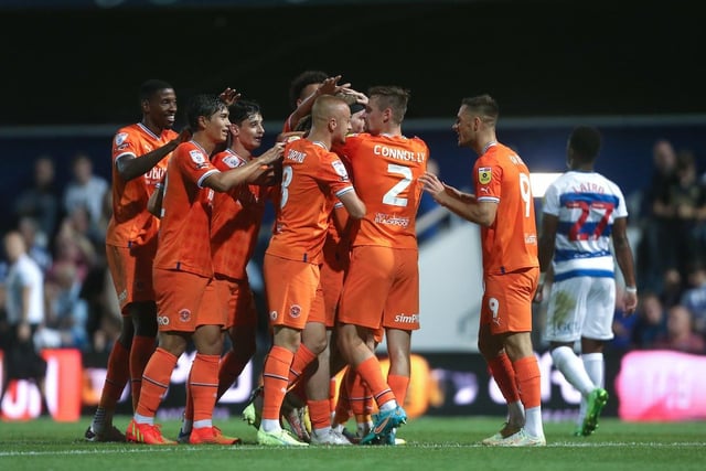 Josh Bowler scored the winner against his former club as the Seasiders earned their first win at Loftus Road in 50 years. Michael Appleton’s men had to show both sides to their game, playing some lovely football in the first-half before holding firm in the second to hold on for the points.