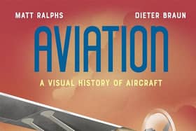Aviation: A Visual History of Aircraft  by Matt Ralphs and Dieter Braun