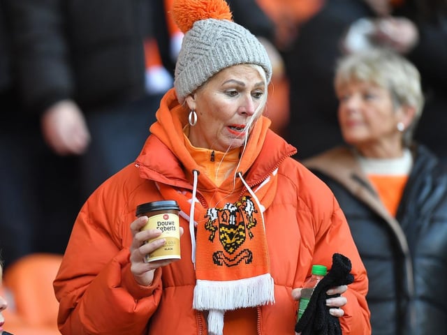 Blackpool v Sunderland