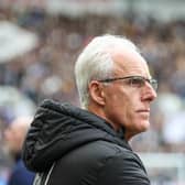 Mick McCarthy has made FIVE changes from last weekend's defeat in the derby