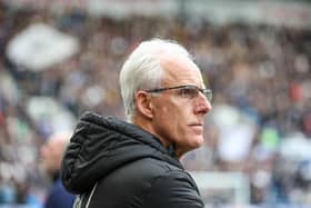 Mick McCarthy has made FIVE changes from last weekend's defeat in the derby