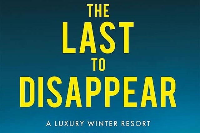 The Last to Disappear by Jo Spain