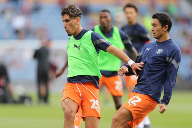 Theo Corbeanu and Kenny Dougall will both find out their World Cup fate this coming week