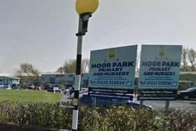 Parents are not happy that a school disco for Key Stage 2 pupils at Moor Park Primary School and Nursery which has been earmarked for early December has already been filled up, leaving many children upset at not being able to attend