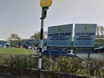 Parents are not happy that a school disco for Key Stage 2 pupils at Moor Park Primary School and Nursery which has been earmarked for early December has already been filled up, leaving many children upset at not being able to attend