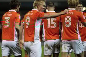 Blackpool claimed a 1-0 victory away to Hartlepool United on Boxing Day back in 2016.