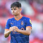 Patino has now returned to training
