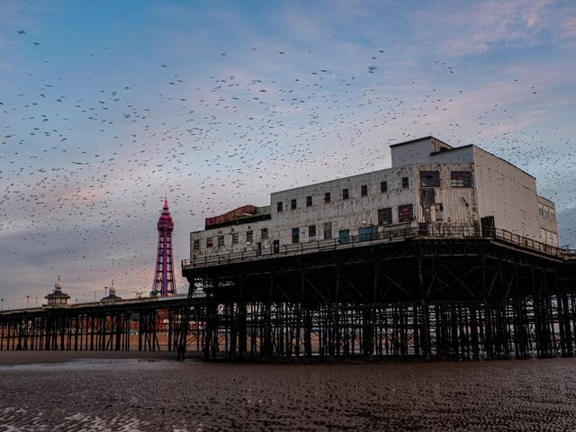 2023 will see the 160th anniversary of Blackpool’s majestic North Pier. The pier opened in 1863 when more than 20,000 people turned up to stroll along its wooden boardwalk.