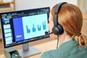 Trust Ayda On-Ear Laptop & PC headset – available from Argos for £19.99.