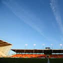 Blackpool's FA Cup second round tie was postponed (Photographer Alex Dodd/CameraSport)