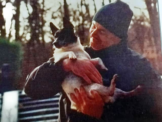 Ronald Robinson had a history of drug problems, his family told his inquest