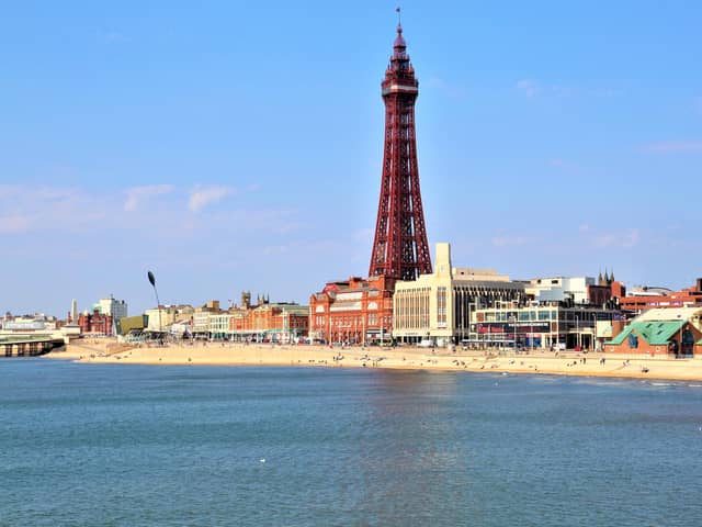 Blackpool Tower was bought in 1998 for £74million, so it would be worth around £100m today - the winner could snap it up and still have £95m in the bank!