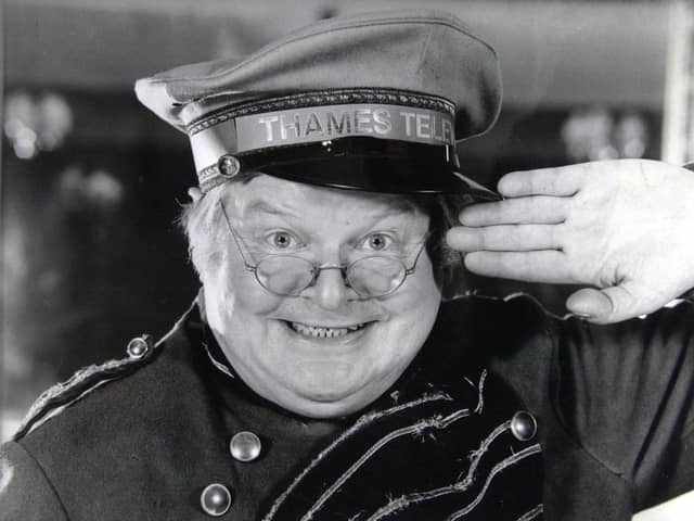 Benny Hill
