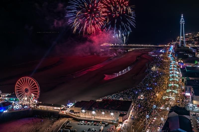 Fireworks Team Romm India’s Amir Morani Fireworks team crowned winners of World Fireworks ...