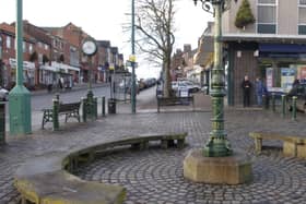 Kirkham's Market Square is set to be unavailable to the market traders for up to a year because of town centre refurbishment works.