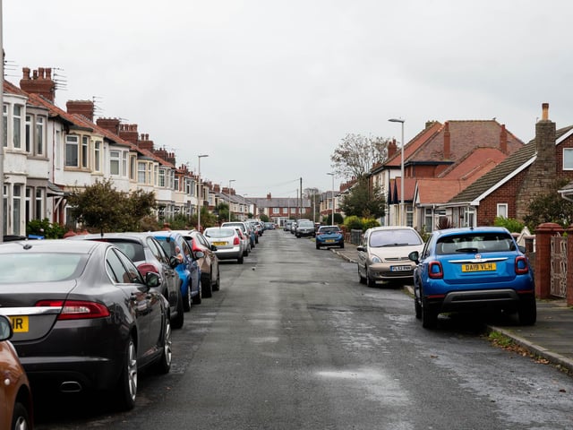 Squires Gate had the 11th worst air pollution in the city, with a score of 0.72