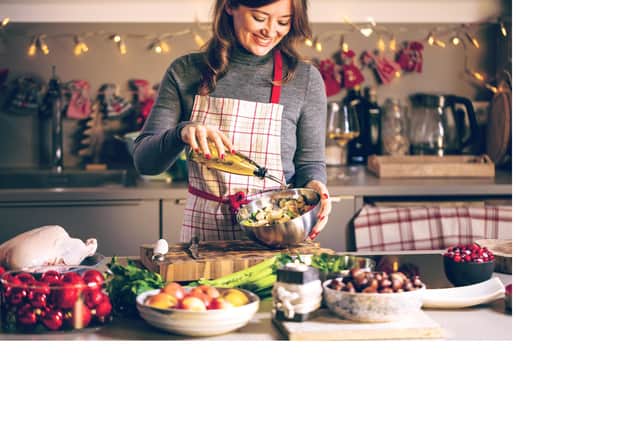With overspending encouraged by many retailers in the run up to Christmas, households which are smart with the use of their surplus Christmas food will not only save money but also fill their freezer and family with plenty of tasty meal