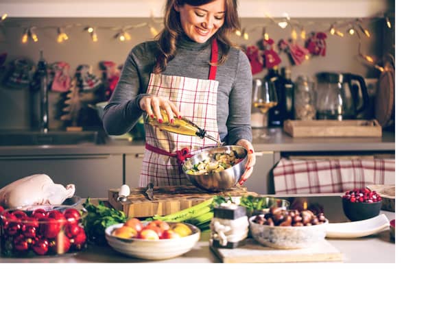 With overspending encouraged by many retailers in the run up to Christmas, households which are smart with the use of their surplus Christmas food will not only save money but also fill their freezer and family with plenty of tasty meal