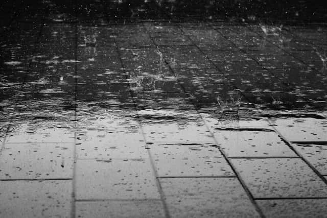 Lancashire is set to be battered by more heavy rain later this week (Credit: Pixabay)