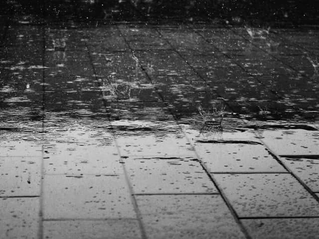 Lancashire is set to be battered by more heavy rain later this week (Credit: Pixabay)