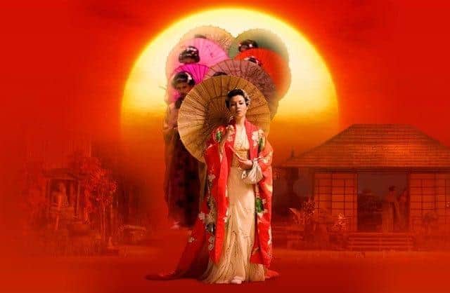 Classic opera Madama Butterfly is being stagedat Blackpool Grand Theatre
