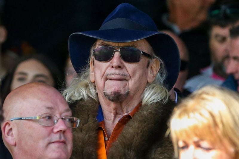 In April, we brought you another exclusive story...this time relating to Owen Oyston's failed bid to sue the receivers that sold Blackpool Football Club. The club's former owner brazenly claimed he was owed £86m by Paul Cooper. Unsurprisingly it was thrown out of court.