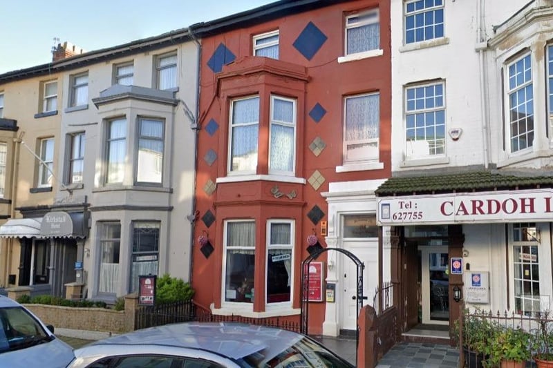 Grange House Hotel on Hull Road has a rating of 4.9 out of 5 from 42 Google reviews