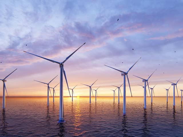 Offshore wind farm