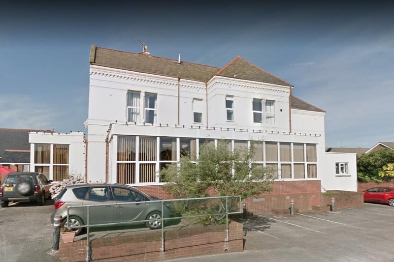 Park View Care Home with Nursing on Lytham Road , Blackpool, was rated as 'requires improvement' by the CQC in July 2022